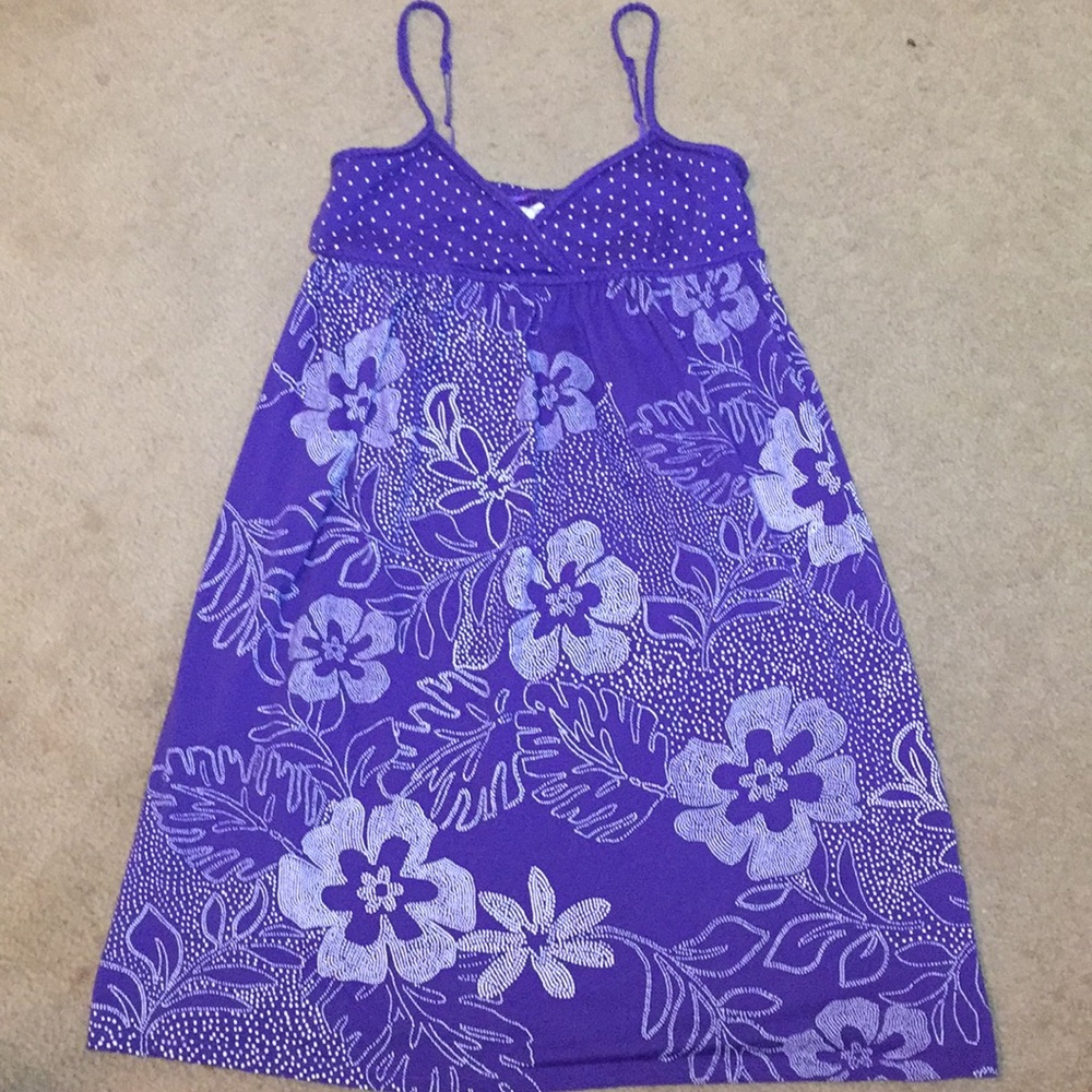 Cool dress for summer!